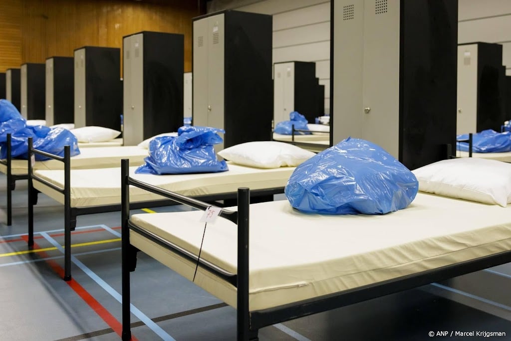 COA: 800 nieuwe noodopvangplekken, veel minder dan gevraagd