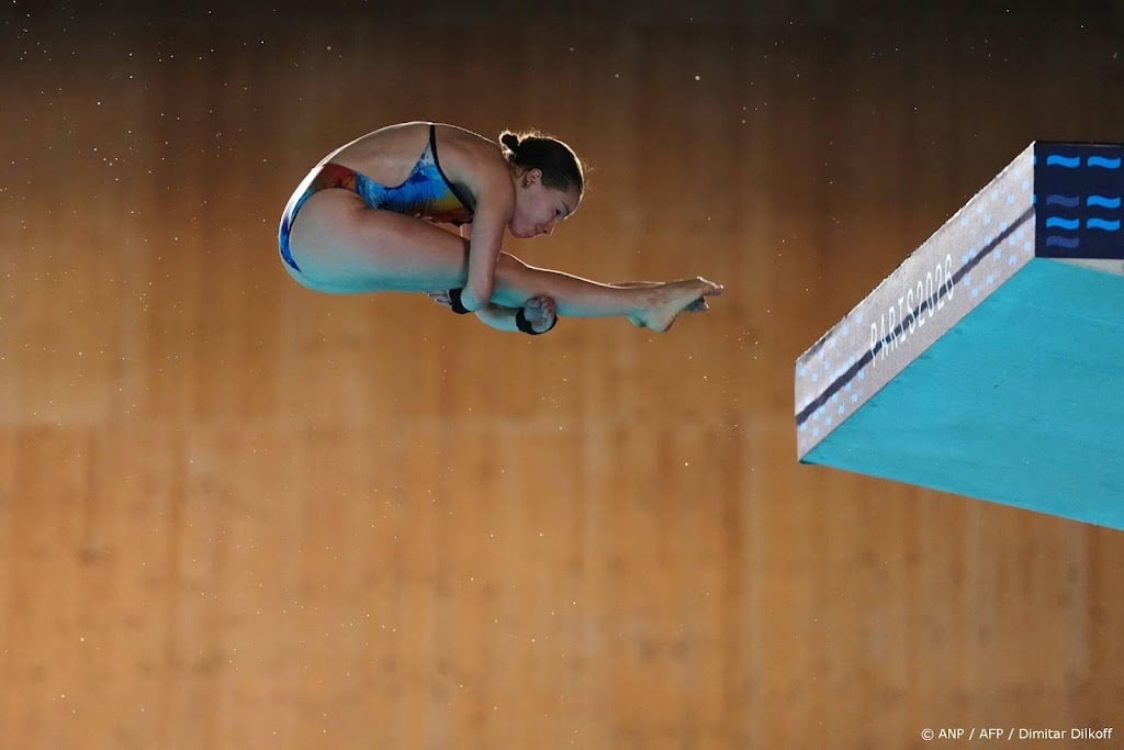 Schoonspringster Praasterink pakt opnieuw EK-brons