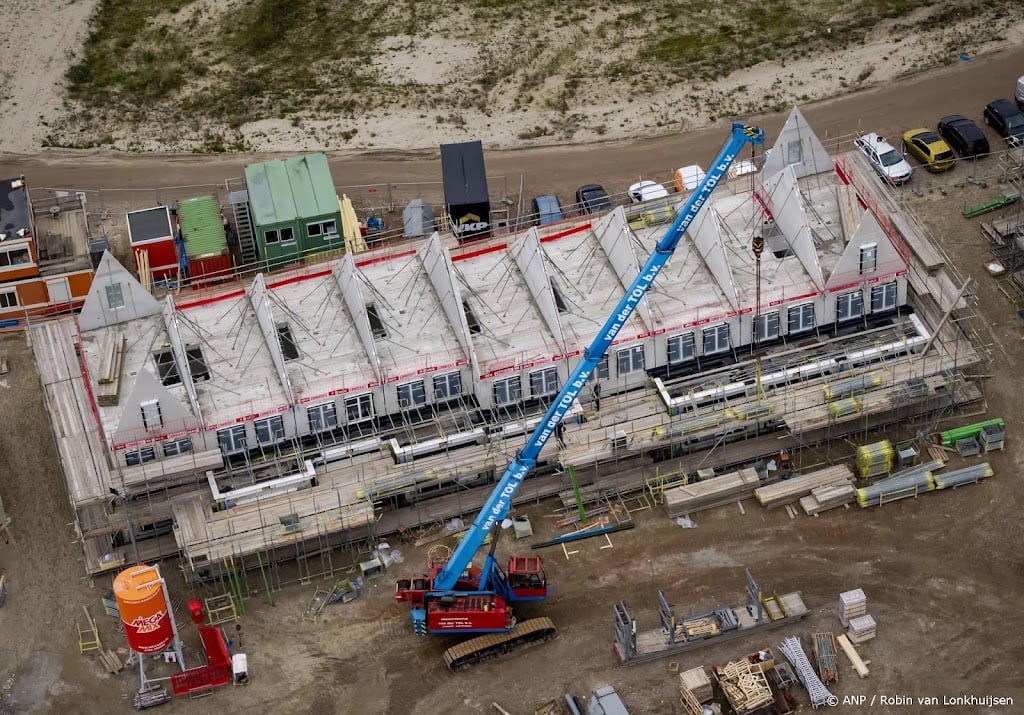 ING: iets meer nieuwe huizen opgeleverd in 2026 en 2027