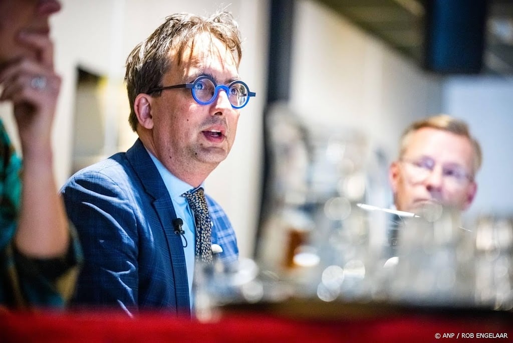 Burgemeester Venray: impact natuurbrand is groot