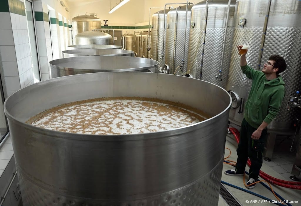 Aantal Duitse brouwerijen zakt tot laagste niveau in zo'n 10 jaar