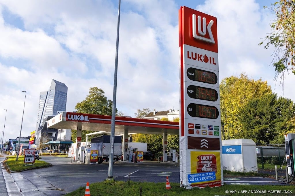 Tanken in België wordt fors goedkoper