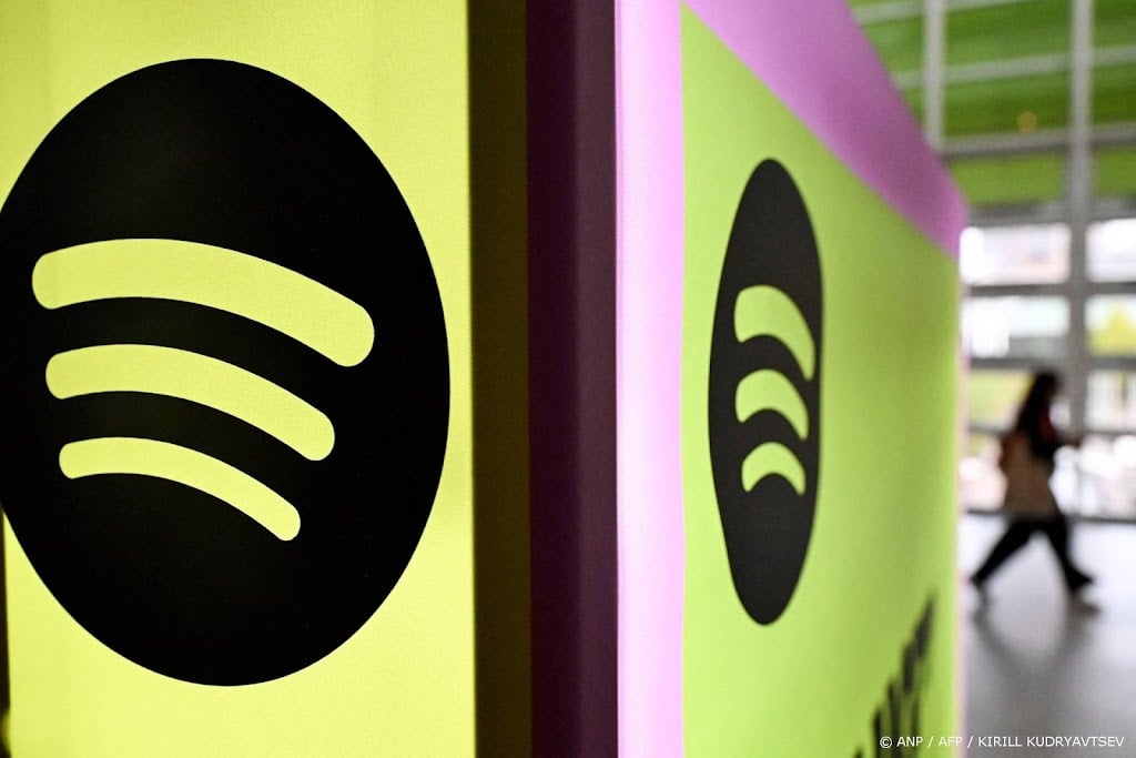 Opnieuw meer betalende abonnees voor Spotify