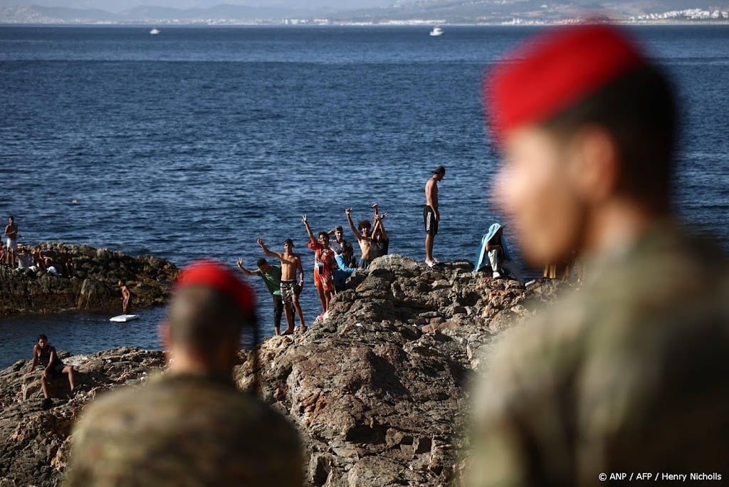 EU-ministers hameren op betere communicatie bij crises als Ceuta
