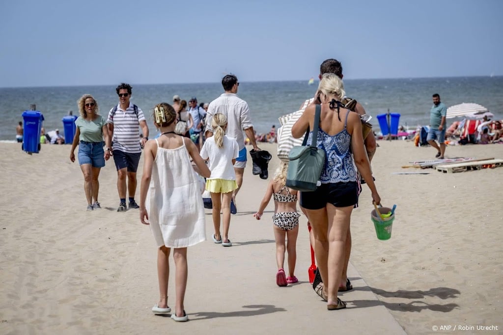 Hitteplan vanaf woensdag niet meer van kracht