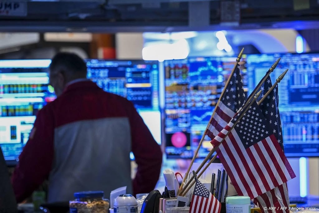 AI-techbedrijf Palantir flink hoger op Wall Street na cijfers