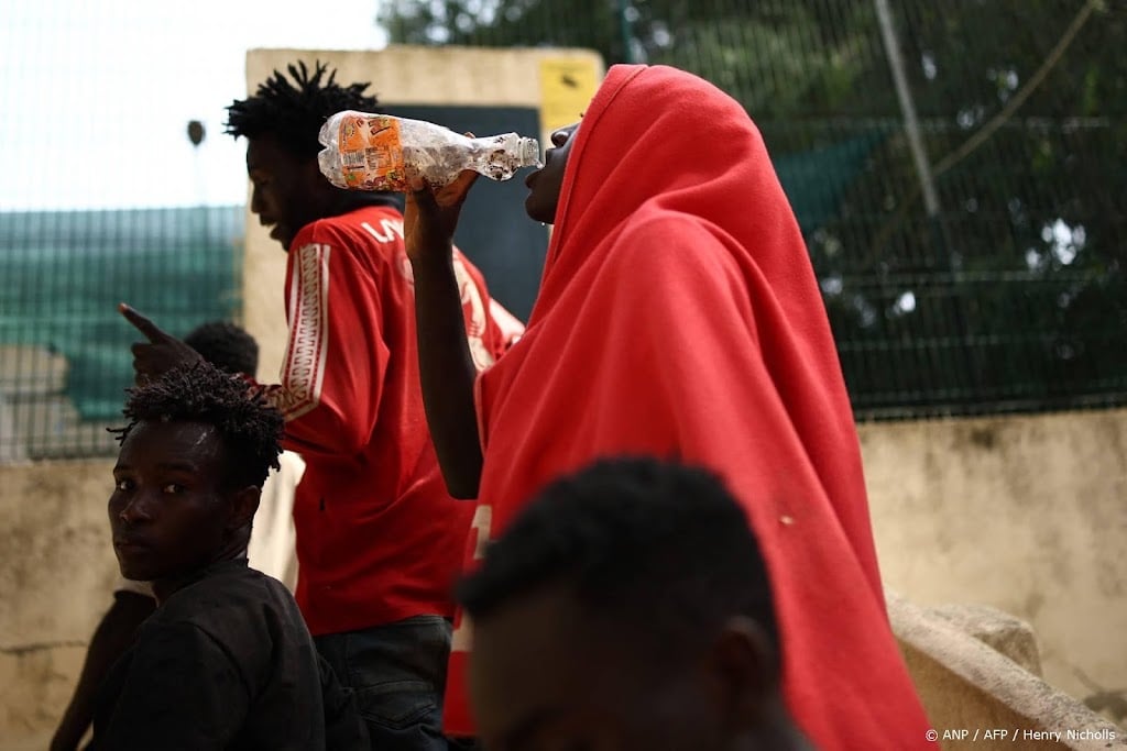 Spanje stelt dodental na aankomst migranten in Ceuta op 75