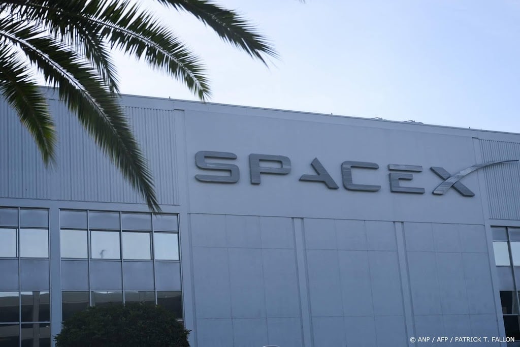 SpaceX voert omzet flink op in eerste resultaten sinds beursgang