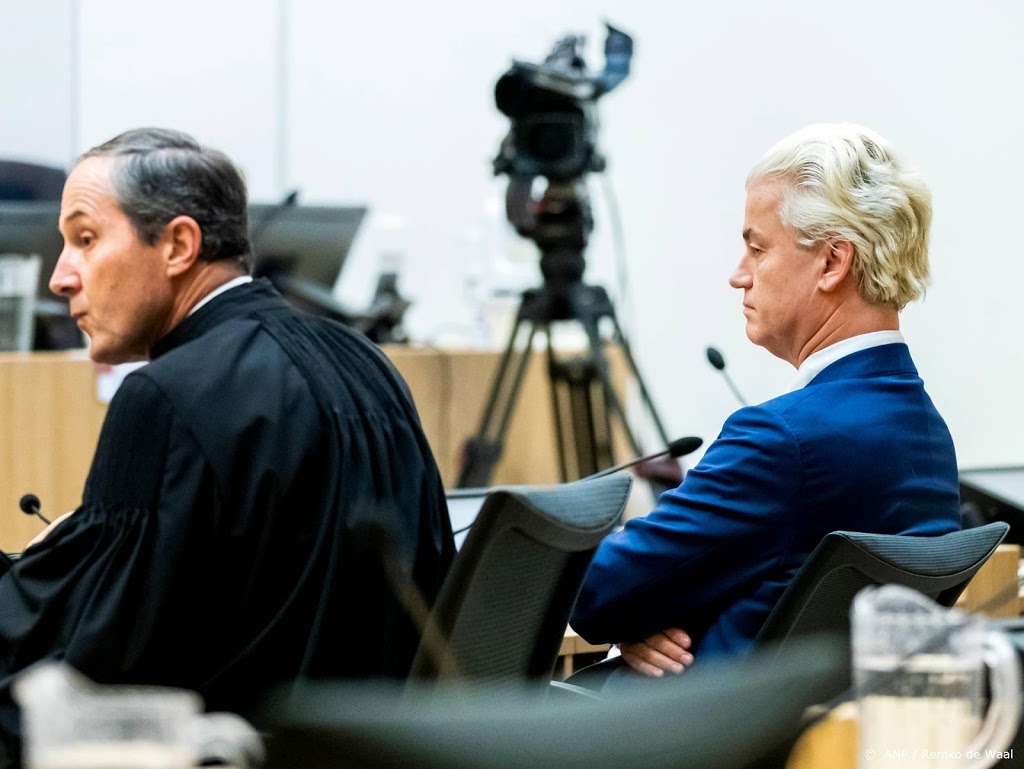 Wilders in cassatie tegen veroordeling hof
