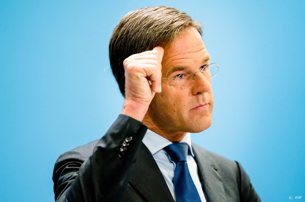 Rutte: vergiftiging Navalni volstrekt onacceptabel