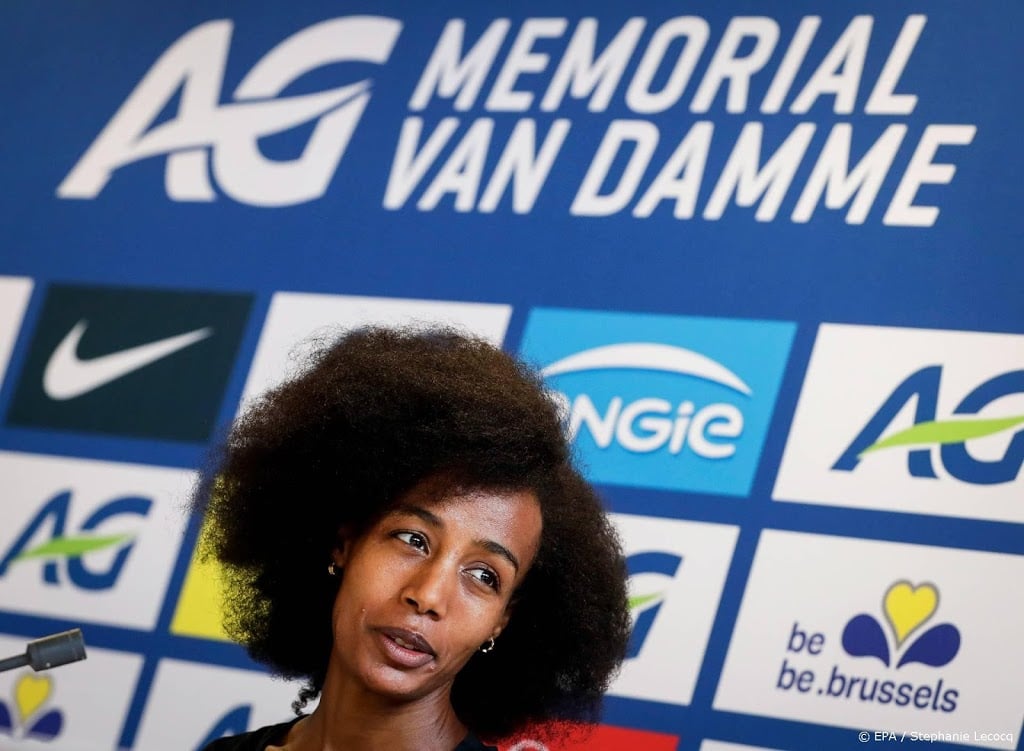 Atlete Hassan verbetert werelduurrecord naar 18,930 kilometer