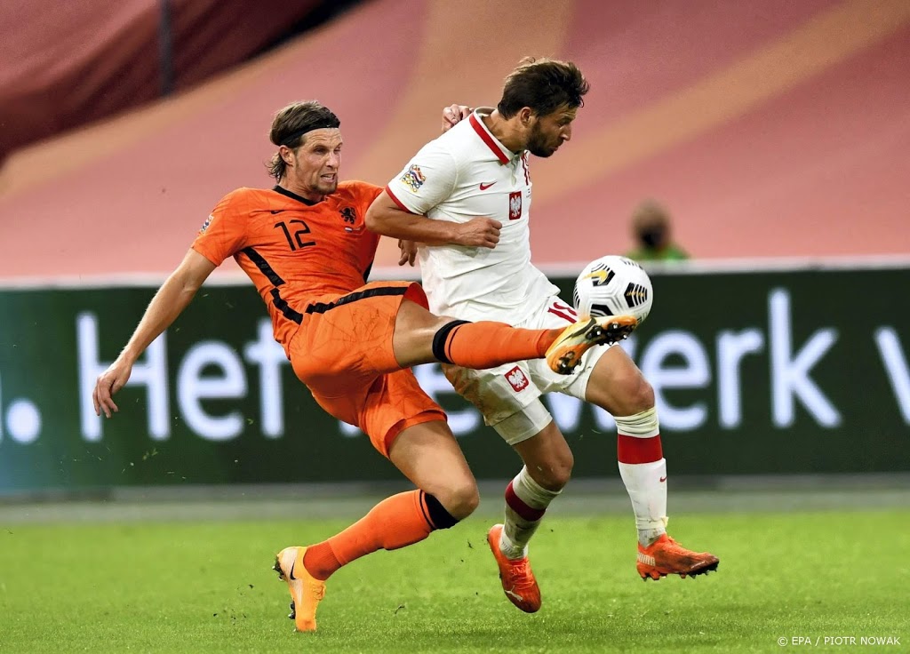 Hateboer: ik wilde me graag revancheren in Oranje