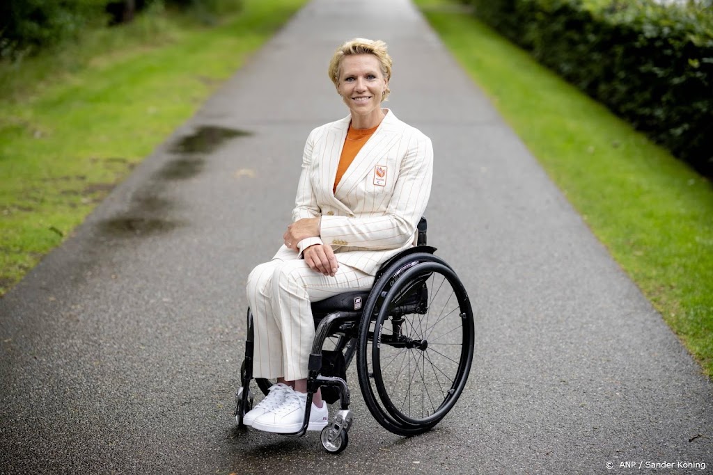 Chef de mission Vergeer trots op vlekkeloos verloop Paralympics