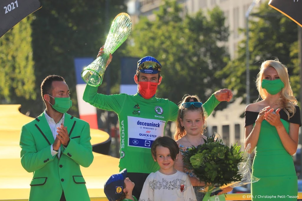 Wielrenner Cavendish gaat na 'sprookjesjaar' graag door