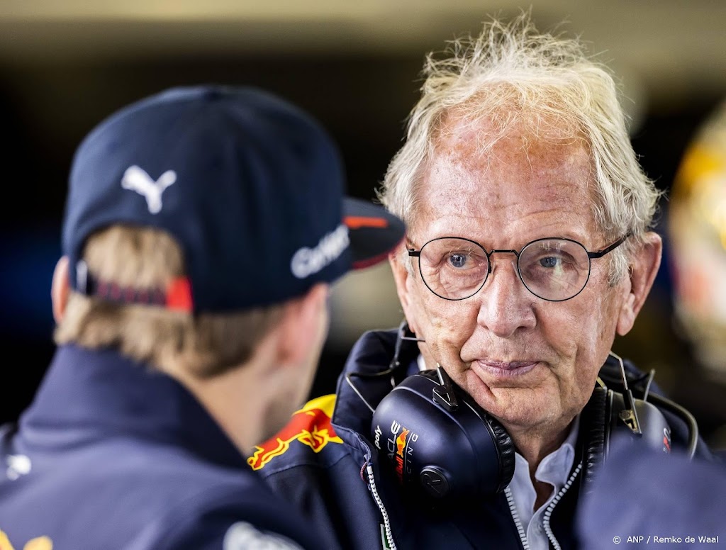 Topman Red Bull: Verstappen beter dan Vettel in zijn hoogtijdagen