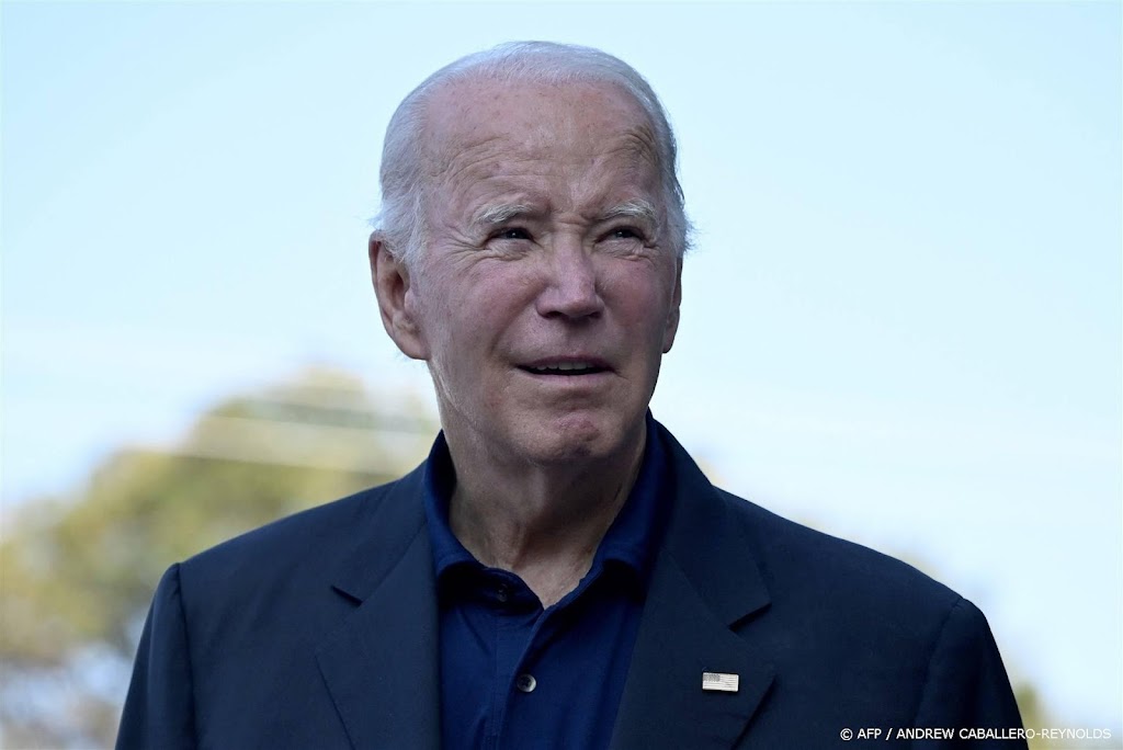 Biden: teleurgesteld dat Xi niet naar G20 reist 