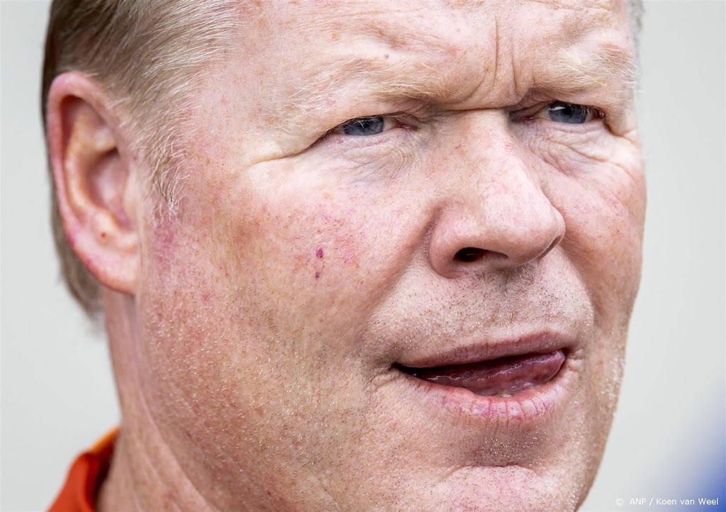 Oranje start voorbereiding op belangrijke kwalificatieduels 