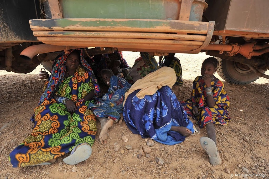 WMO: zeker 5000 Afrikaanse doden in 2022 door klimaatverandering