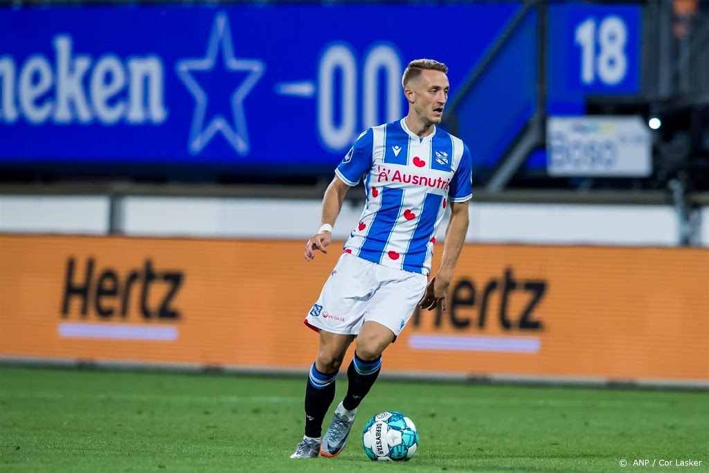 Heerenveen-middenvelder Halilovic keert terug naar Dinamo Zagreb