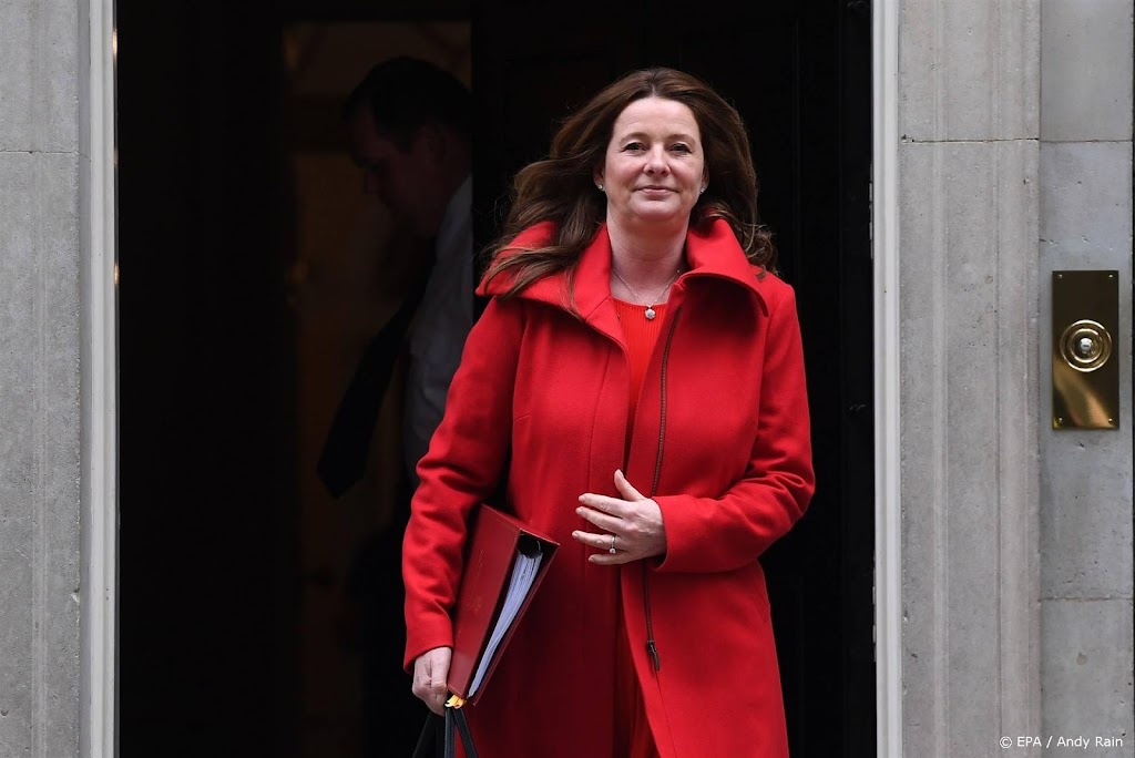 Britse minister zegt sorry na uitbarsting om 'betoncrisis' scholen