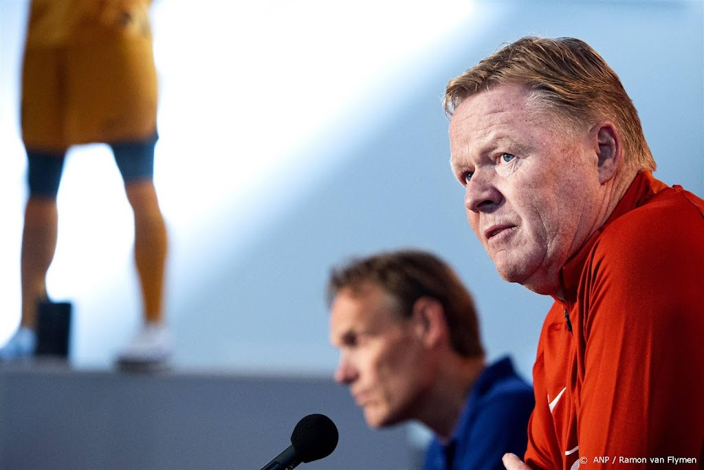 Oranje begint voorbereiding op duel met Grieken met hele groep