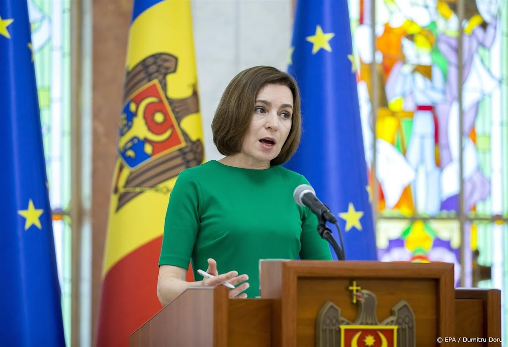 President Moldavië: land ligt op schema voor EU-toetreding 2030