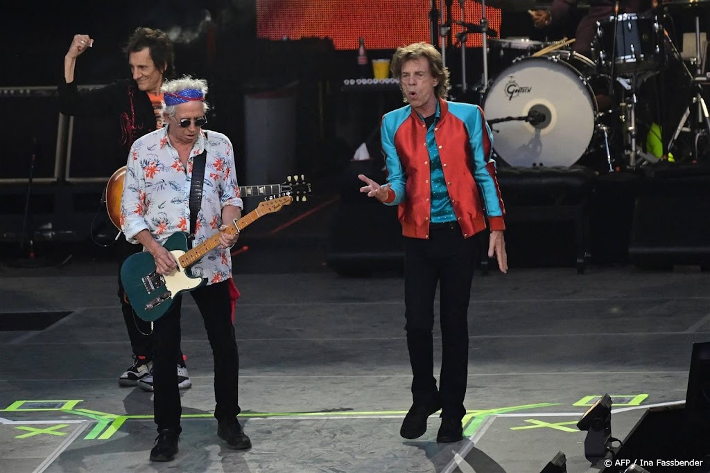 Rolling Stones bevestigen nieuwe plaat: Hackney Diamonds