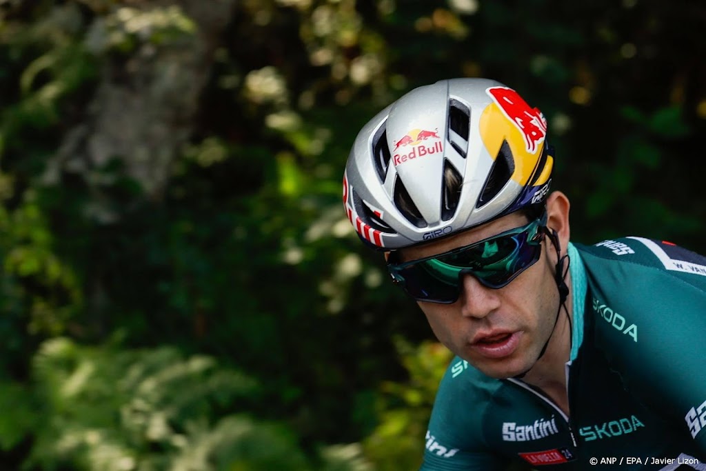 Geen breuken voor wielrenner Van Aert, gevolgen nog onbekend