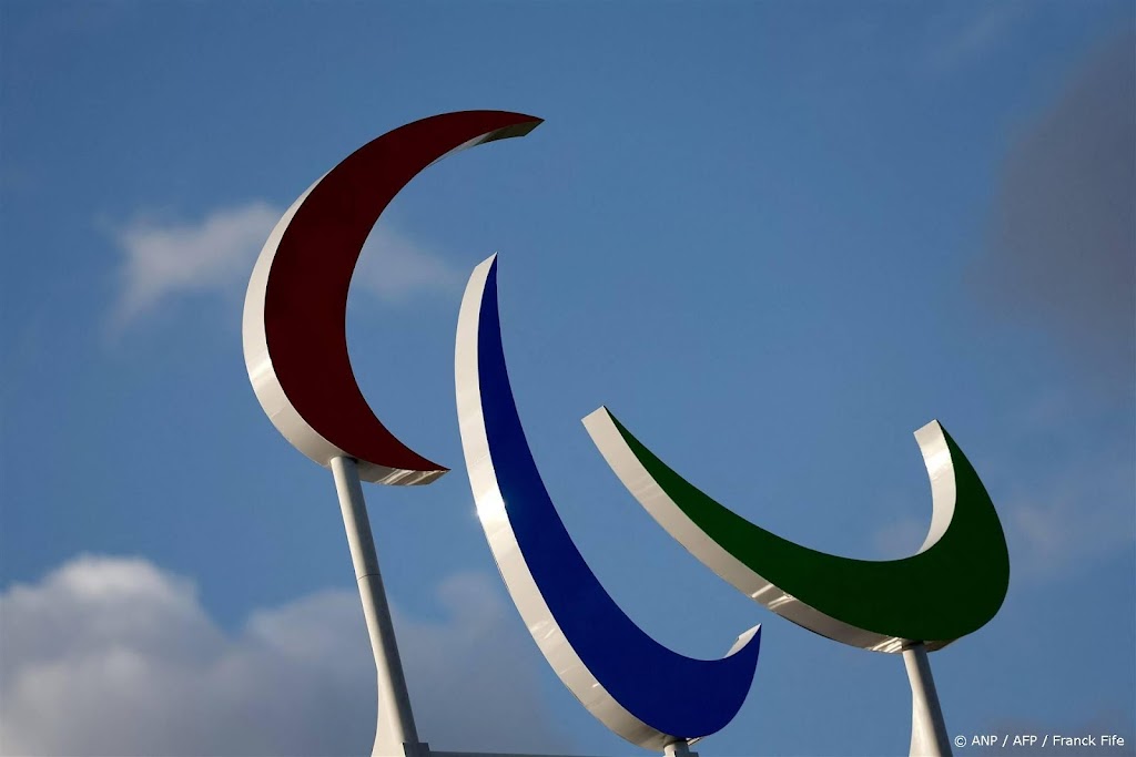 Tribikester Van Soest pakt paralympisch goud in tijdrit