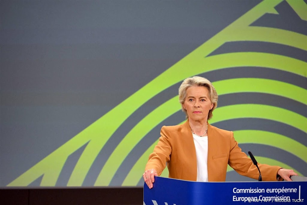 Von der Leyen: landbouwbeleid moet anders en vooral duurzamer 