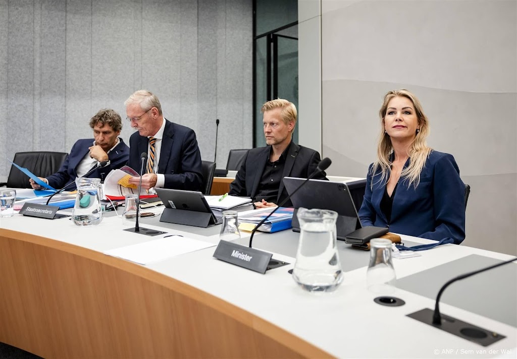 Ongemak in coalitie om schrappen natuurplannen 