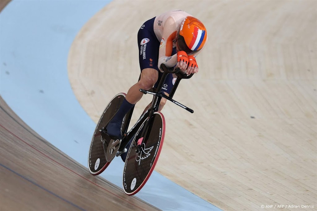 Wielrenner Abraham prolongeert paralympische titel in tijdrit 