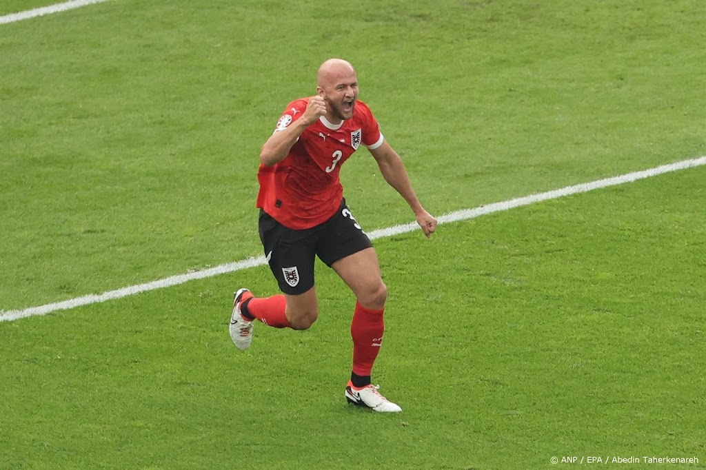 Verdediger Trauner maakt rentree in oefenduel van Feyenoord