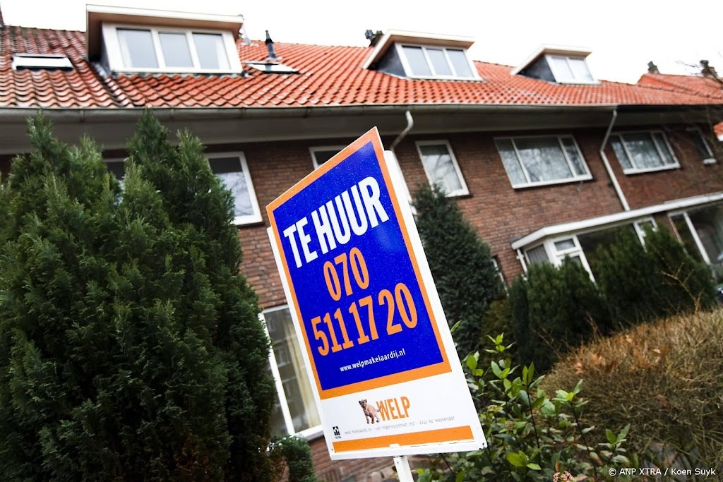 Woningcorporaties zien geen geldproblemen door fors hogere huren