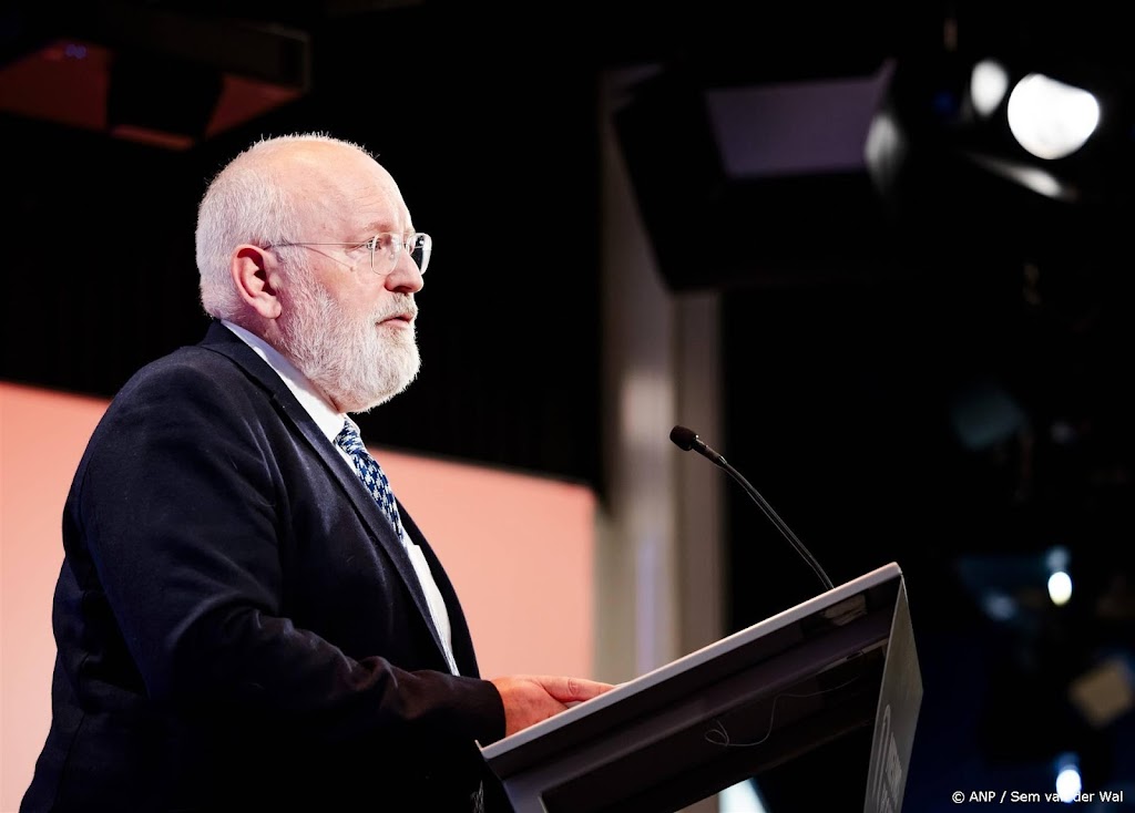 Timmermans aan kabinet: niet 'wen er maar aan', doe er wat aan