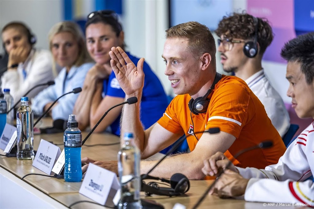 Paralympiërs maken grote sprong in medailleklassement