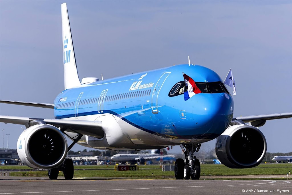 KLM blijft ook bij minder krimp Schiphol beducht voor vergelding