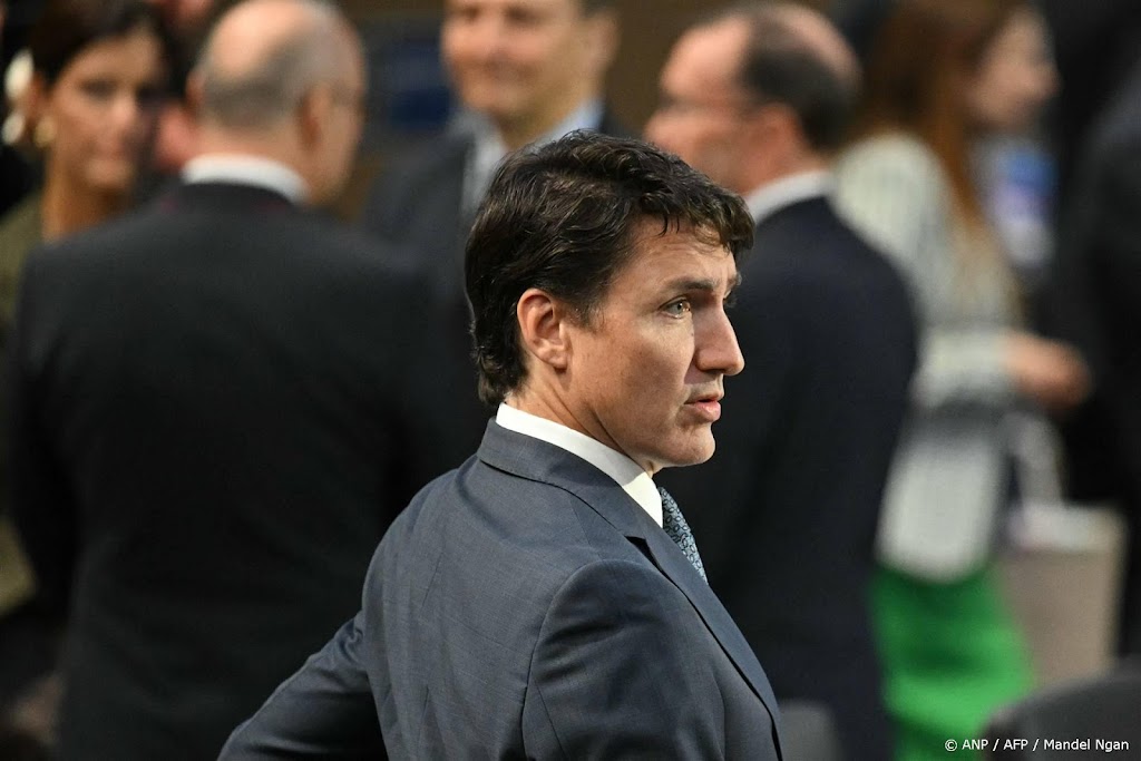 Premier Trudeau verliest bondgenoot in het Canadese parlement