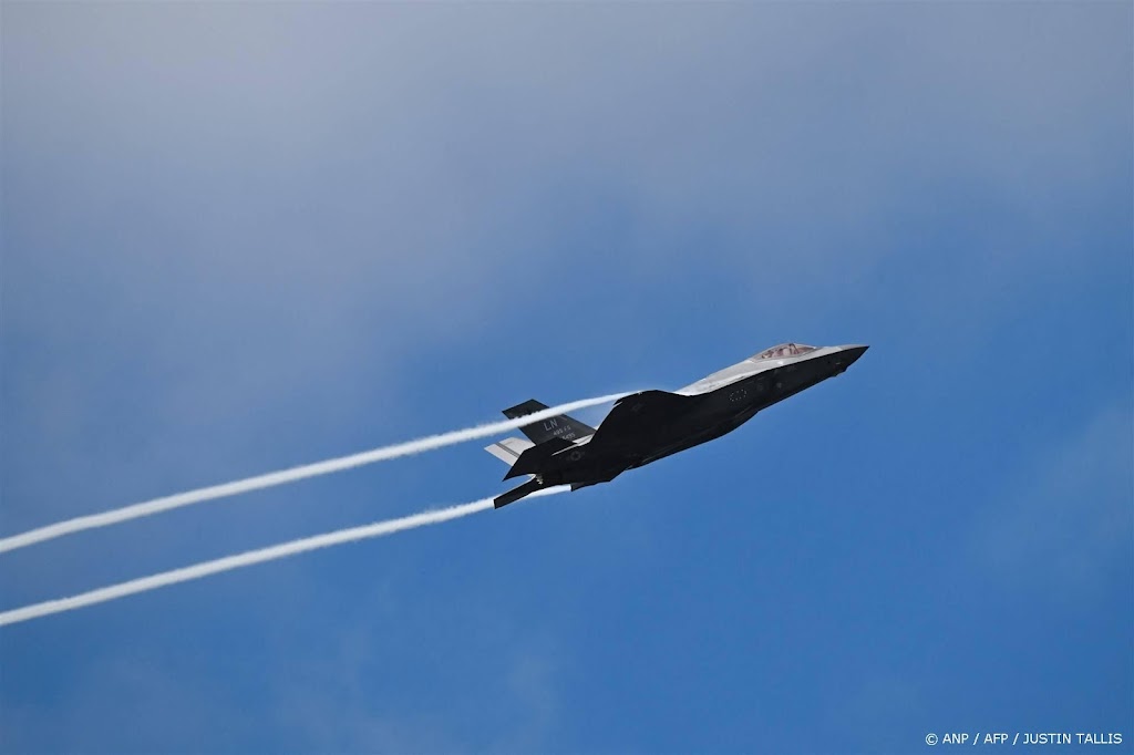 Defensie koopt extra F-35's, onderzeebootjagers en helikopters