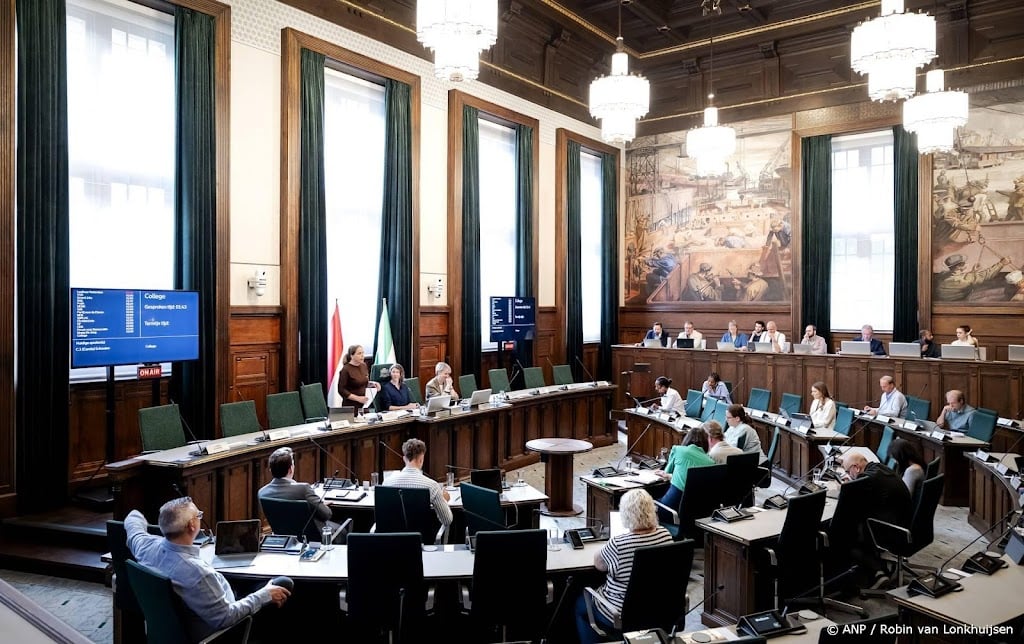 Rotterdamse raad zit met deelname Israël aan EK honkbal in maag
