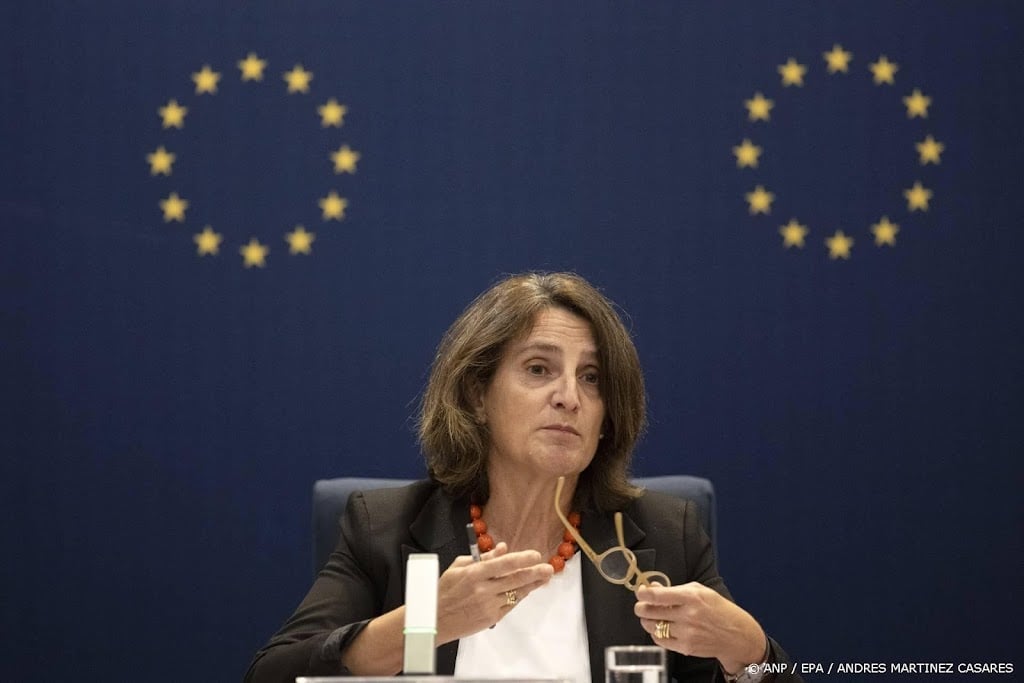 Vicevoorzitter Europese Commissie spreekt over 'genocide' in Gaza