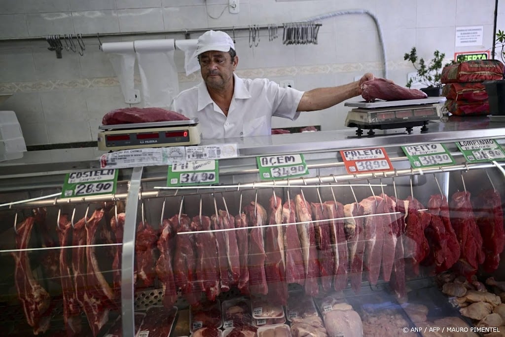 Brazilië bezorgd over Europese importstop Braziliaans vlees