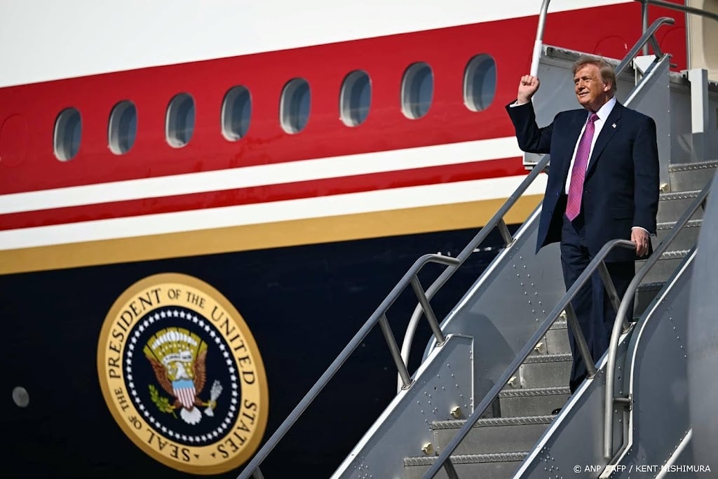 Trump benoemt nieuwe Amerikaanse minister van het Leger