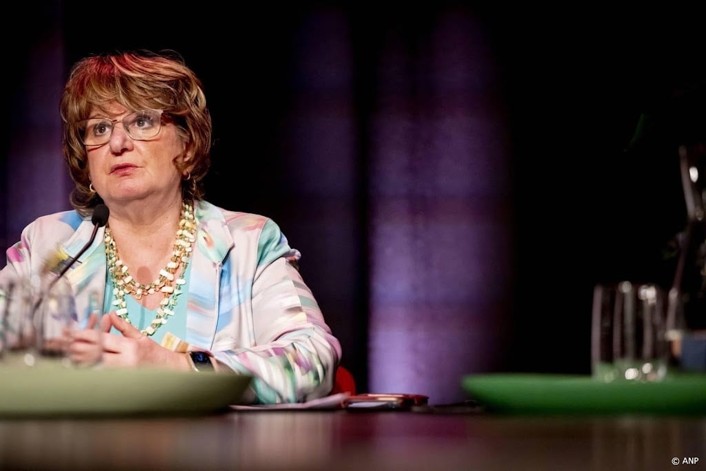 Mariëtte Hamer wordt lijsttrekker voor PRO in Eerste Kamer