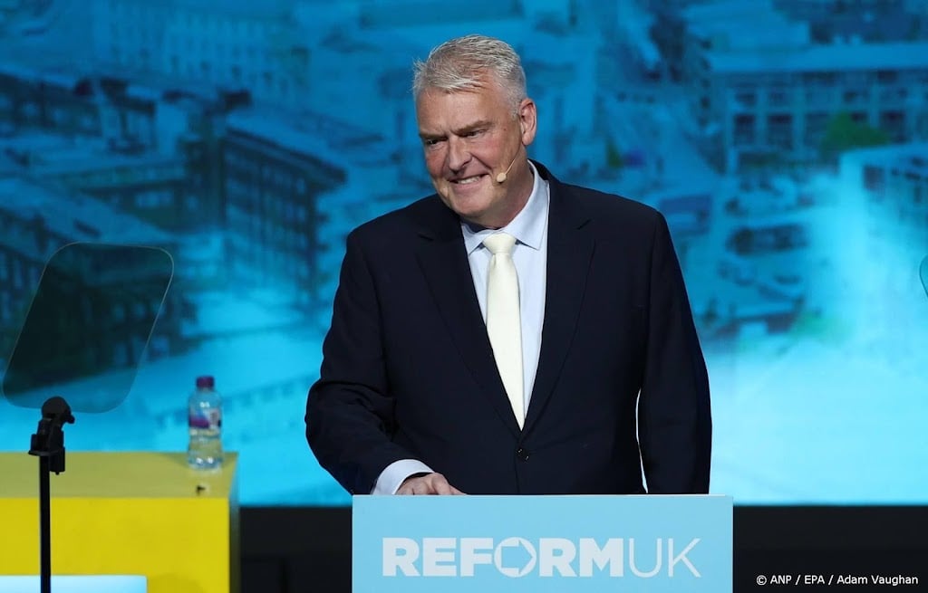 Reform UK stuurt medewerkers weg na nieuwe rel over donaties
