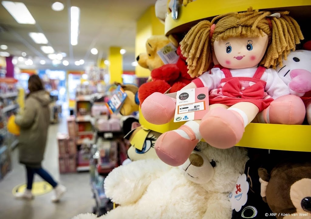 Terugroepactie Intertoys: asbest in speelgoedfiguren