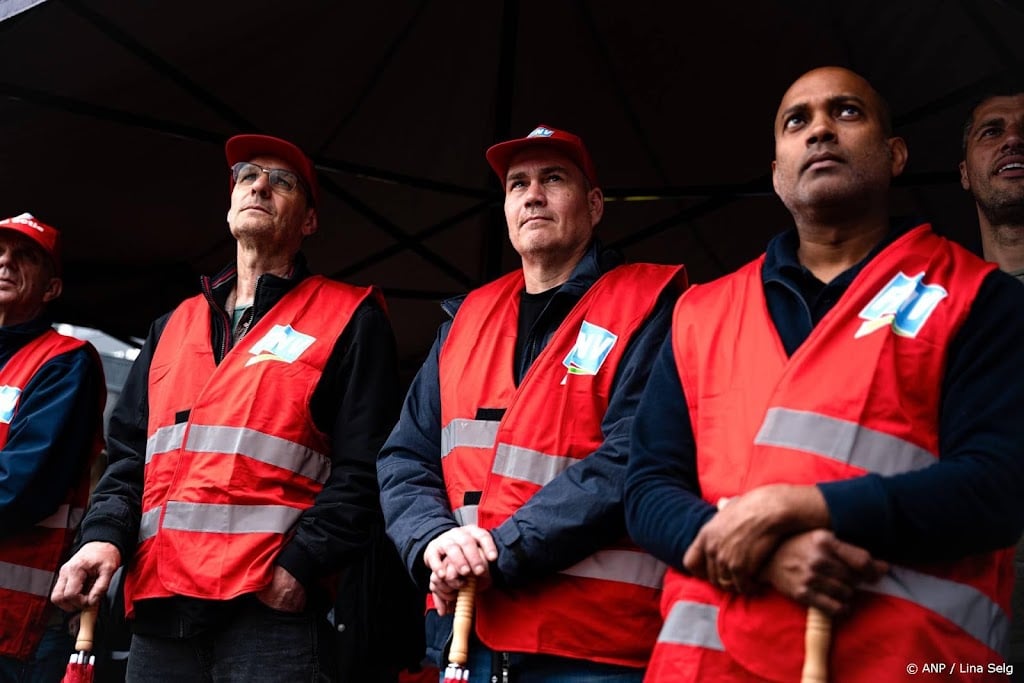 Minder stakers metaal en bouw tegen kabinetsplannen dan verwacht