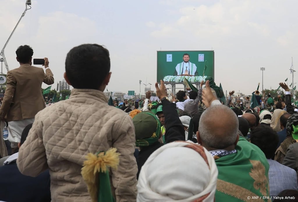 Ruim 80 doden bij gevechten tussen Houthi's en regeringstroepen