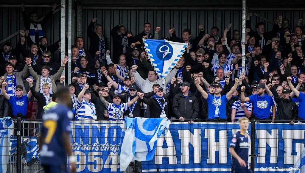 De Graafschap 'boycot' uitwedstrijd Heracles om vervoersregeling
