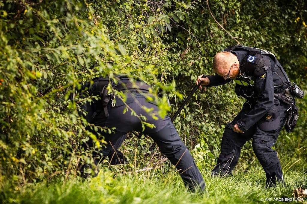 Politie vindt opnieuw een wapen in of rond Overasselt
